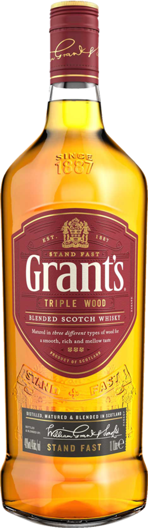 Grant's Finest Whisky