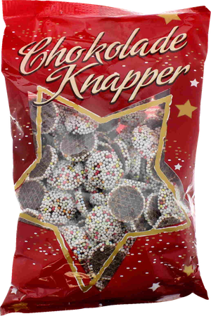 Schluckwerder Chokoladekranse el. Knapper