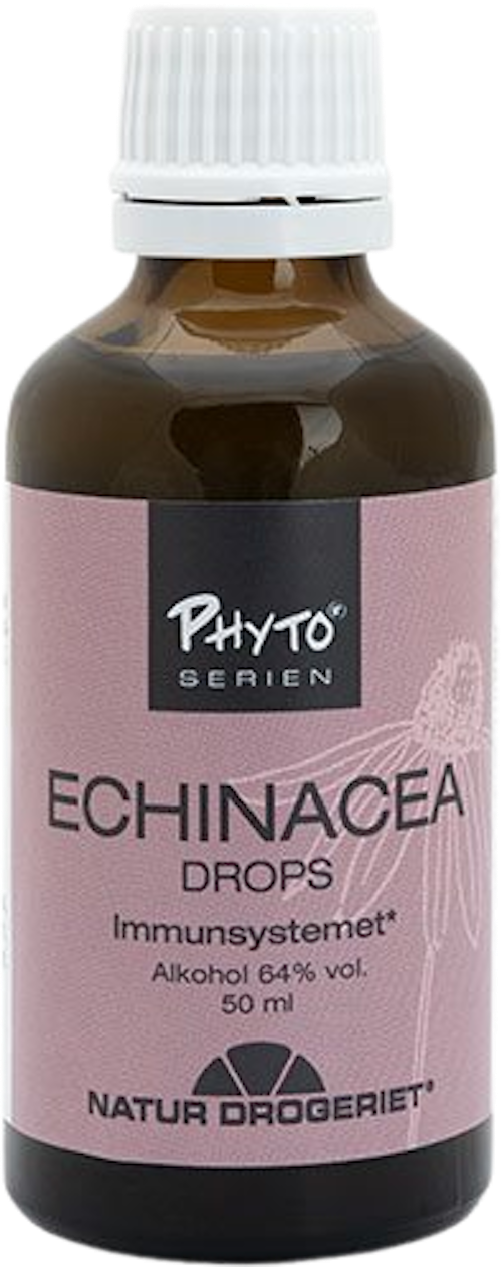 Tilbud på Echinacea drops (Phyto-serien) fra Helsam til 49,95 kr.