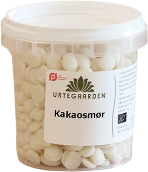 Kakaosmør Øko (Urtegaarden)