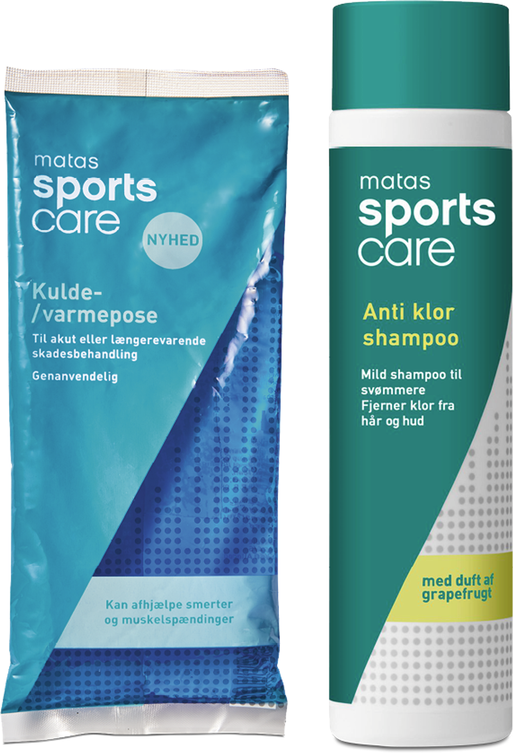 Tilbud på Alt Matas SportCare (Matas Sports Care) fra Matas til 40,95 kr.