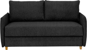 Hovden Smarty Sovesofa 2 Pers. Capri Coal