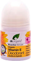 Deo roll on Vitamin E Dr. (Dr. Organic)