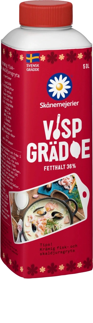 Vispgrädde (Skånemejerier)