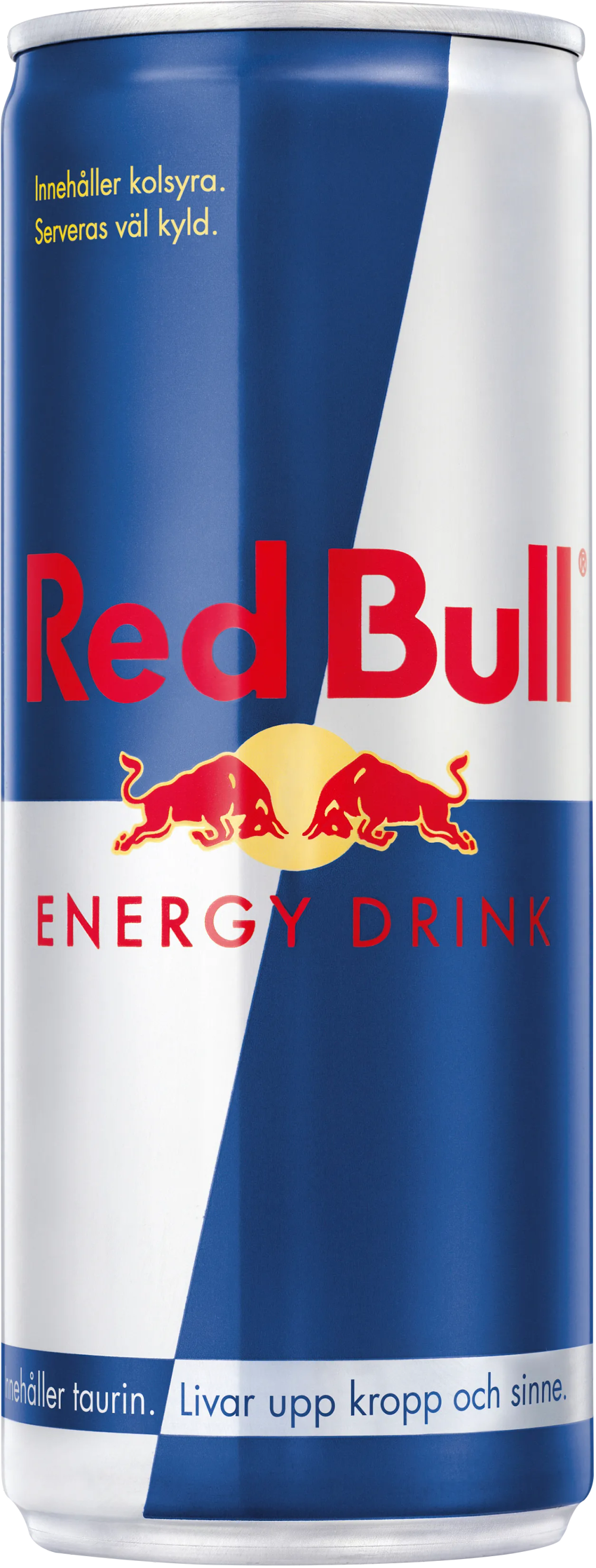 Erbjudanden på Energidryck (Red Bull) från ICA Kvantum för 10 kr