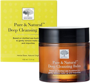 Pure & Natural Cleansing Balm (New Nordic)
