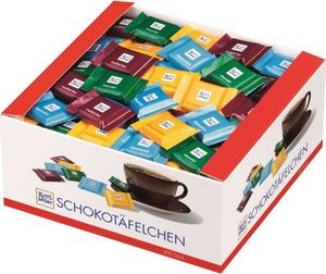 Ritter Sport Mini Chokolade 5g