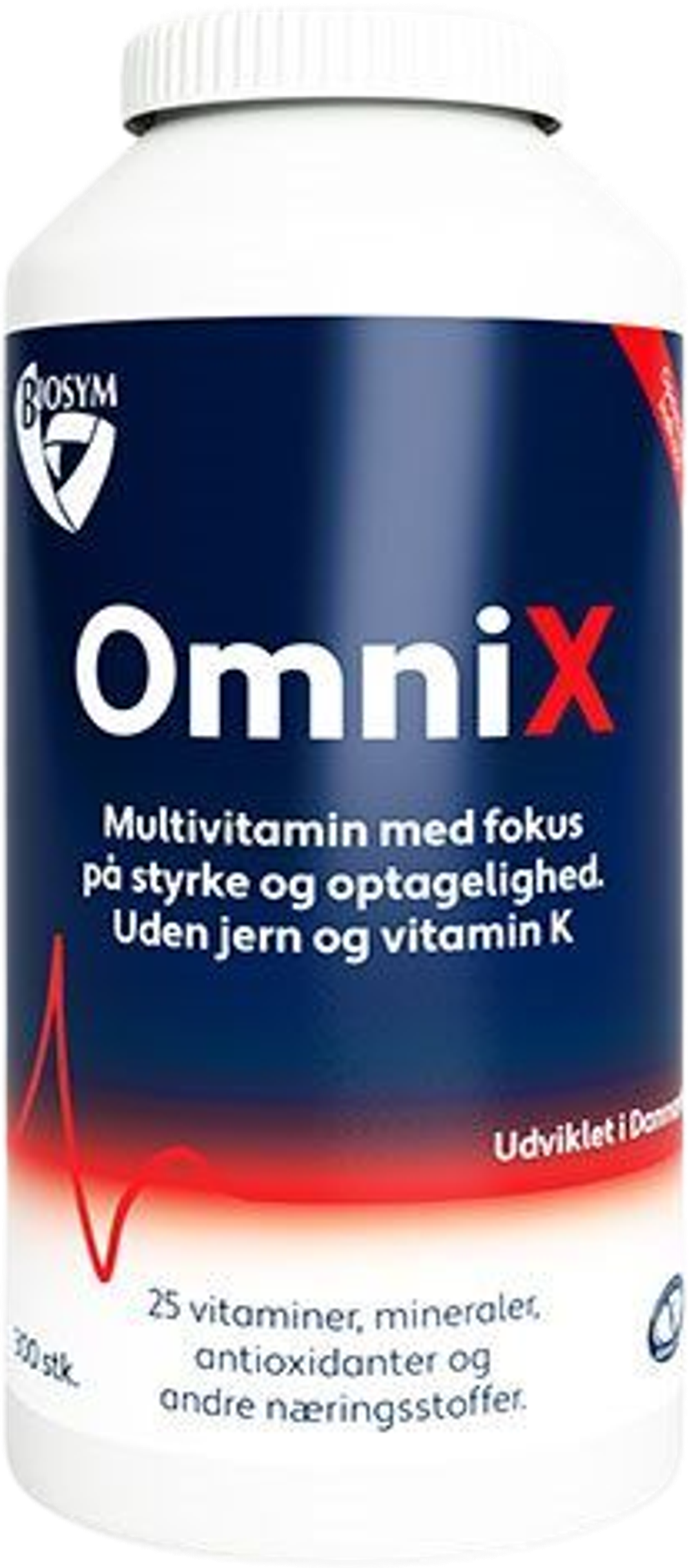 Tilbud på OmniX (Biosym) fra Helsam til 389 kr.