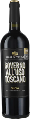 Borgo al Pascolo Nera Governo Toscano (2023)