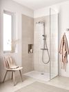 Takduschset Grohe Vitalio Start 250 Krom Cc160 (GROHE)