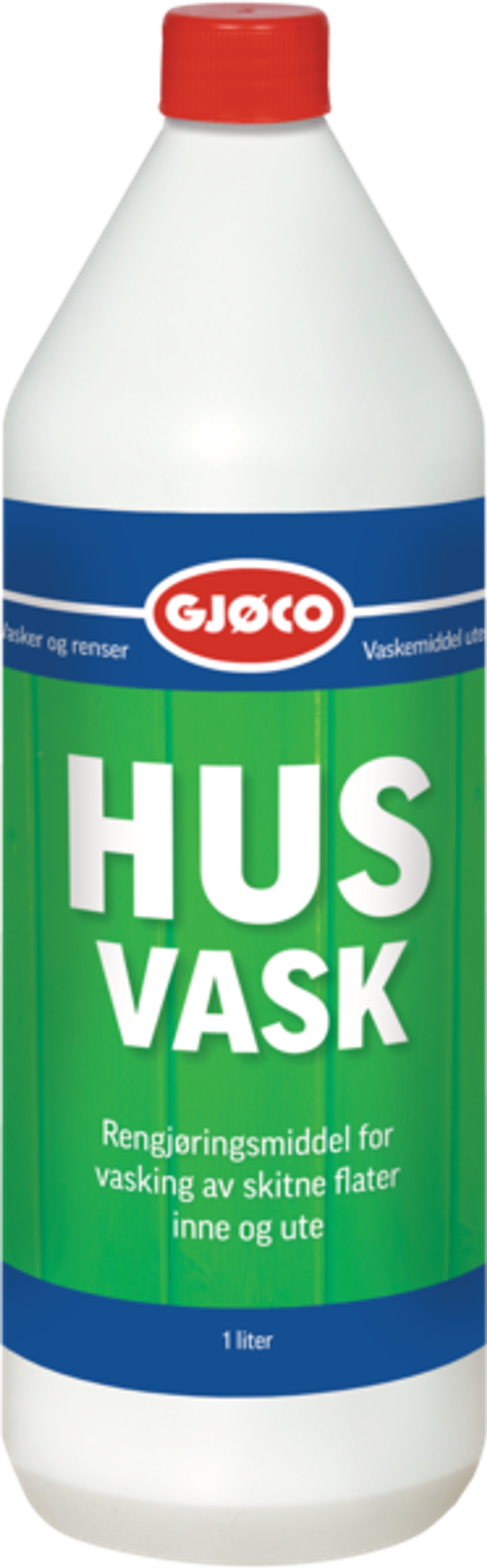 Tilbud på Husvask fra jem & fix til 89,90 kr