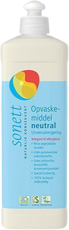 Opvaskemiddel, universal (Sonett)