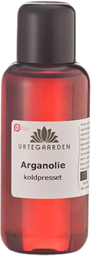 Arganolie Øko (Urtegaarden)