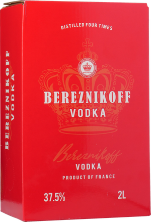 Bereznikoff Vodka