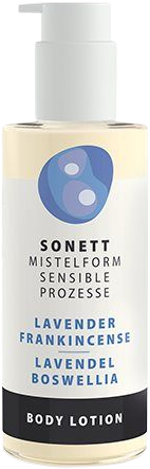 Bodylotion Lavendel/Boswellia (Sonett)