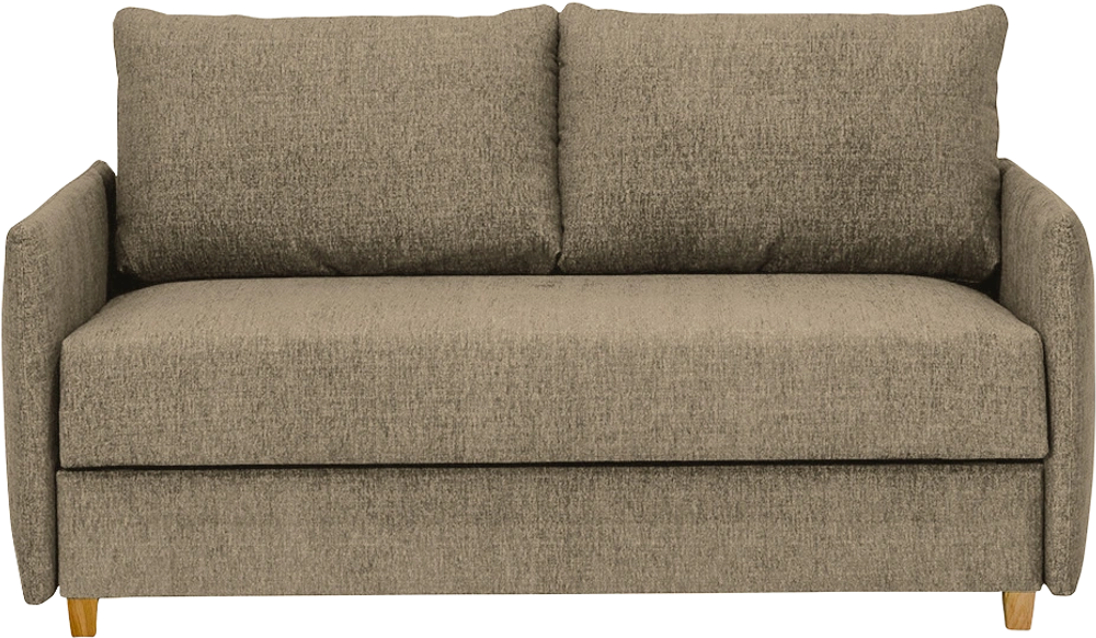 Tilbud på Hovden Smarty Sovesofa 2 Pers. Inari Beige fra Drømmeland til 11.999 kr.