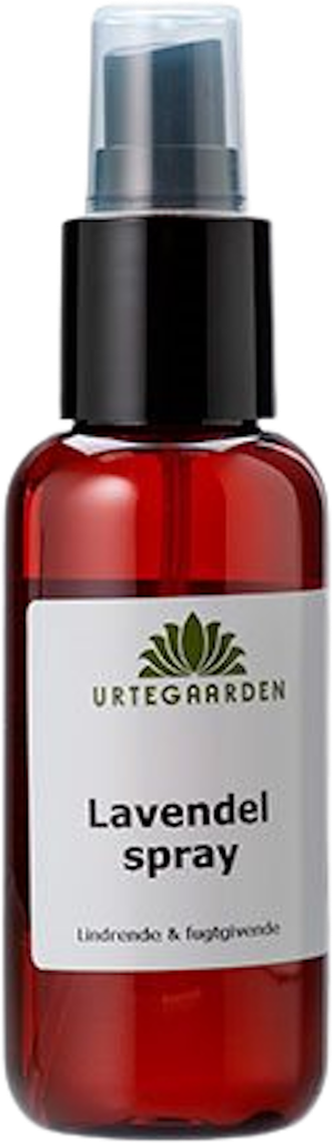 Lavendelspray (Urtegaarden)