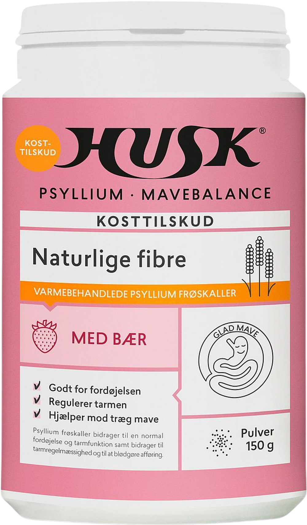 Tilbud på Udvalgt Husk (HUSK Psyllium Mavebalance) fra Matas til 109,95 kr.