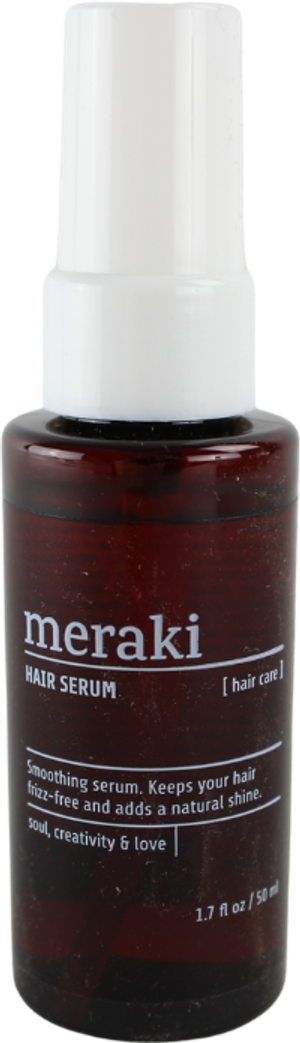 Hair Serum (50ml) (Meraki)