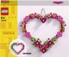 LEGO 40638 Dekoration med hjerte