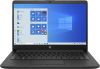 HP 14-cf2001no - Pentium Silver N5030 / 1.1 GHz - Win 10 Home in S mode - 4 GB RAM - 128 GB SSD - 14" IPS 1920 x 1080 (Full HD) - UHD Graphics 605 - W