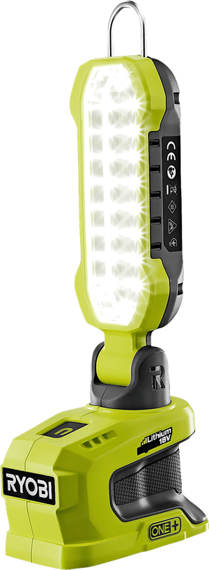 RYOBI ARBEJDSLAMPE 18V (Ryobi)