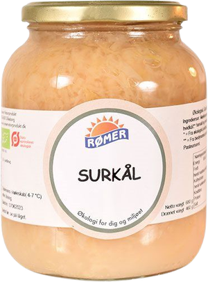 Surkål Øko (Rømer)