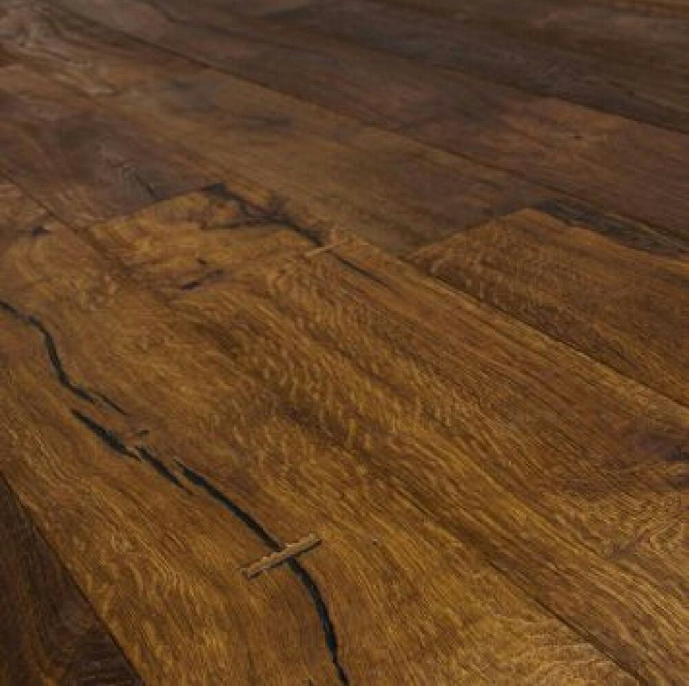 Erbjudanden på Parkettgolv Nqd Floors Oak Chateau 1-Stav 5G (NQD Floors) från BAUHAUS för 699 kr