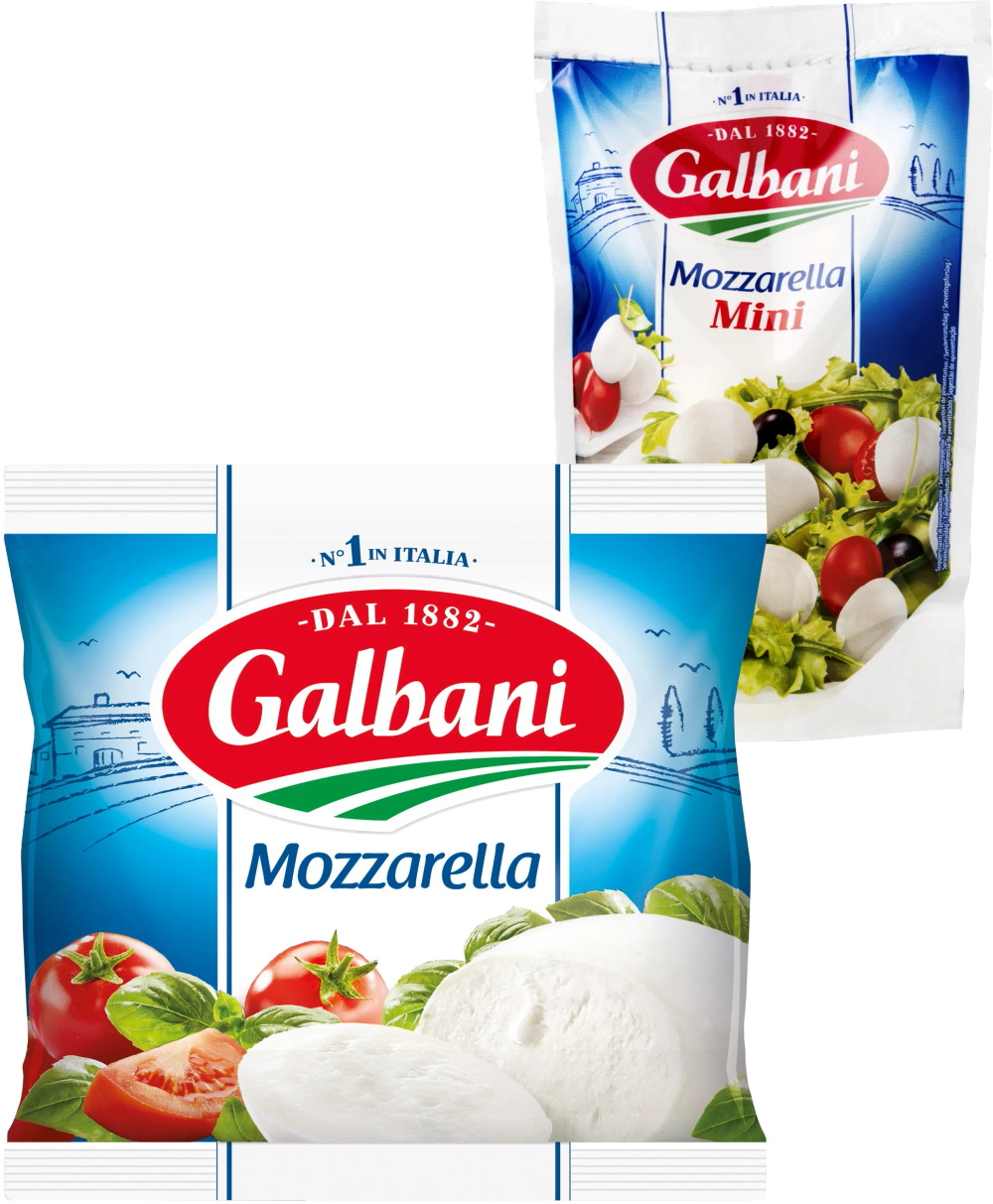 Erbjudanden på Mozzarella (Galbani) från ICA Supermarket för 30 kr