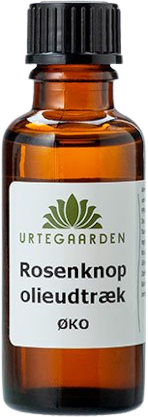 Rosenknopolieudtræk ØKO (Urtegaarden)