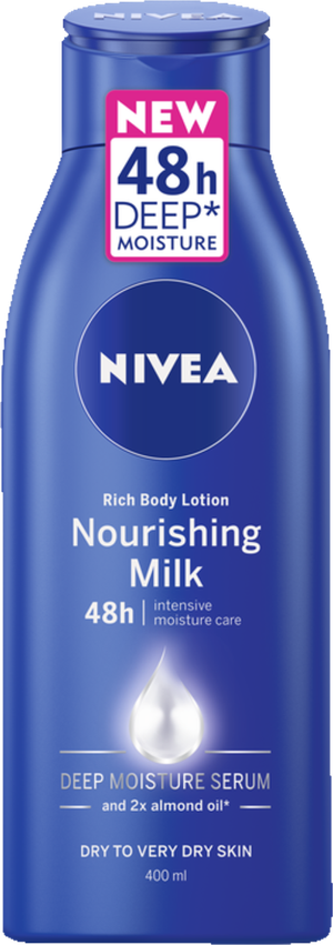 Nivea Body Milk