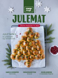 Coop Mega Julemat