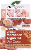 Day cream Argan (Dr. Organic)