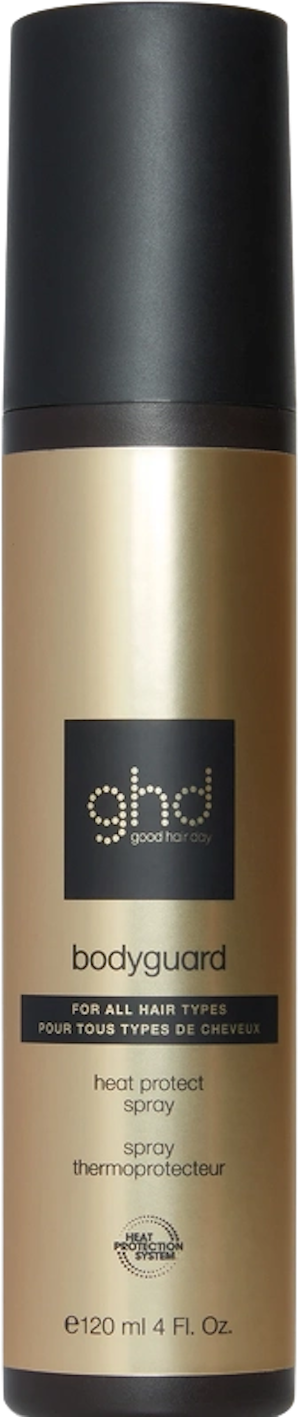 Tilbud på ghd Bodyguard Heat Protect Spray - Original fra NiceHair til 174,25 kr.