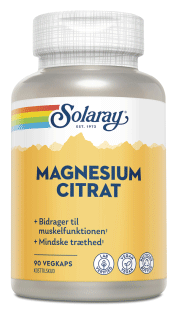 solaray Magnesium Citrat (Solaray)