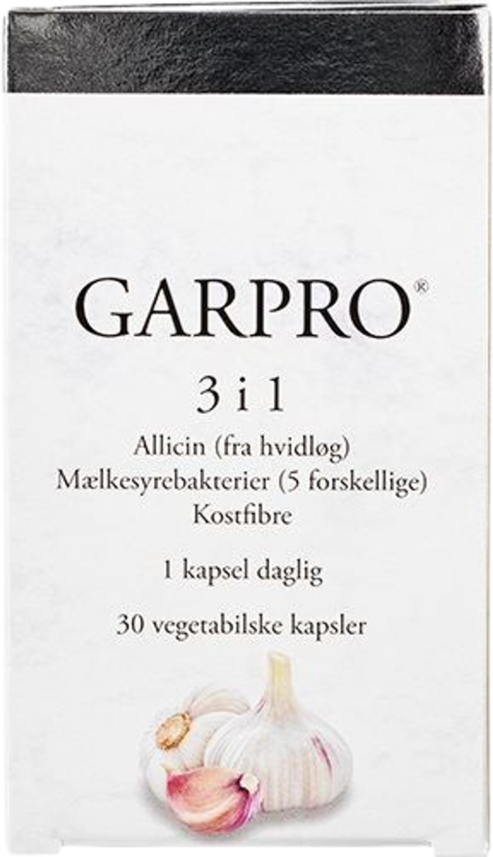 Tilbud på Garpro 3 i 1 fra Helsam til 108 kr.