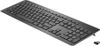 HP Premium - Tastatur - trådløs - 2.4 GHz - Pan Nordic - anodiseret aluminium trimmet - for EliteBook 835 G9, 845 G8, 845 G9, 865 G9; EliteBook x360;