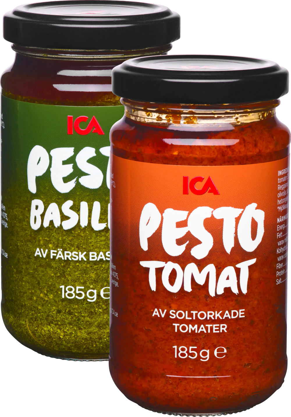 Erbjudanden på Pesto (ICA) från ICA Nära för 20 kr