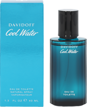 Davidoff Cool Water Man Edt Spray