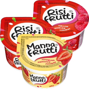 Risi-, Mannafrutti (Risifrutti)