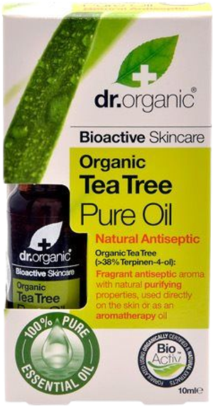 Pure Oil Tea Tree (Dr. Organic)