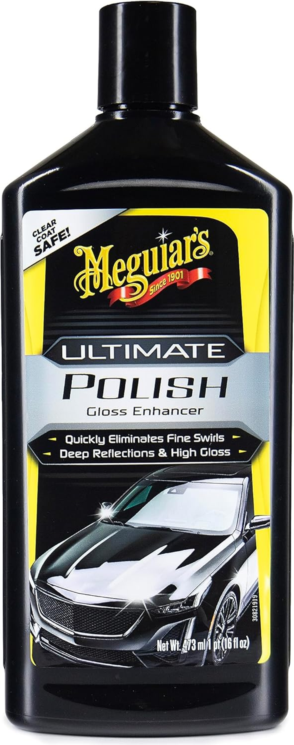 Tilbud på Meguiars Ultimate Polish fra ComputerSalg til 199 kr.