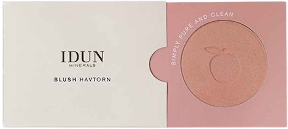 Tilbud på Blush Havtorn 021 (IDUN minerals) fra Helsam til 157 kr.