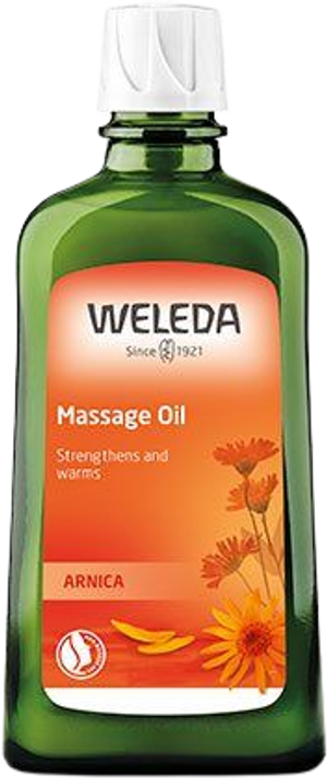 Massage Oil Arnica (Weleda)