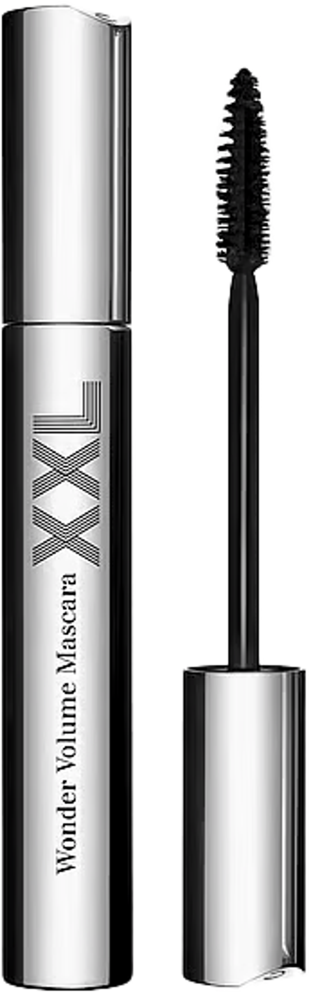 Tilbud på CLARINS WONDER VOLUME XXL MASCARA (Clarins) fra Matas til 249,95 kr.