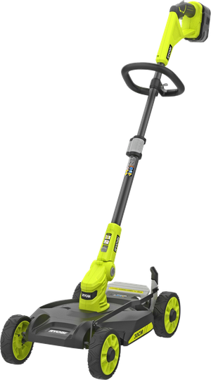 RYOBI PLÆNEKLIPPER/ -TRIMMER 18V (Ryobi)