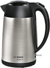 Bosch Designline elkedel stål 1,7 liter