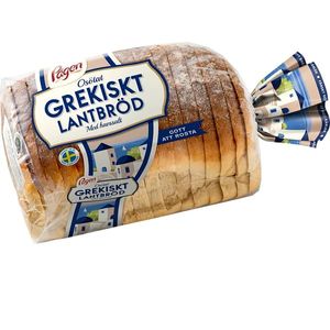 Grekiskt Lantbröd 560 g