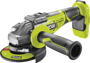 RYOBI VINKELSLIBER 18 V