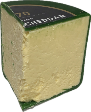 Champagne Cheddar (Engelmanns. Storbritannien)